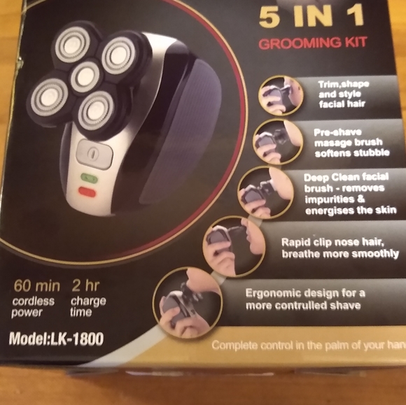 asavea electric shaver